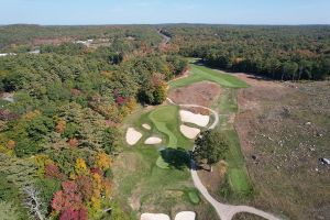 Essex County Club 11th Aerial